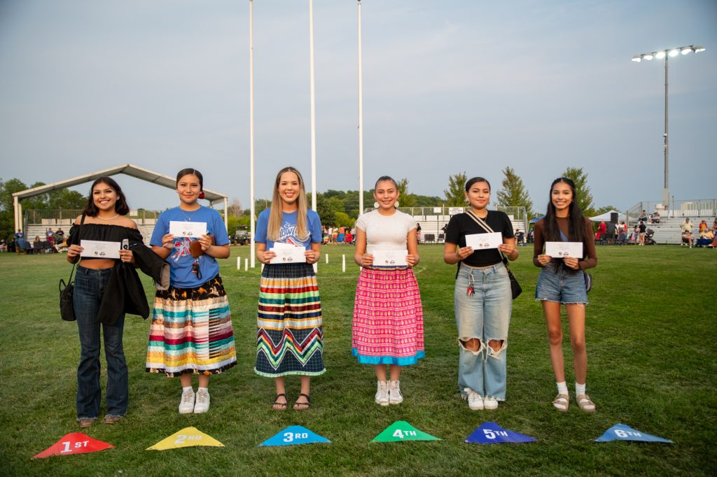 2023 Wacipi Winners - SMSC Wacipi